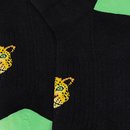 Socken Athletic Leopard Ankle