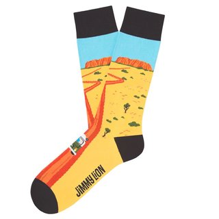 Socken Ayers Rock