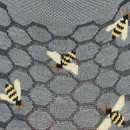 Socken Bees no show
