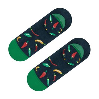 Socken Chillies no show