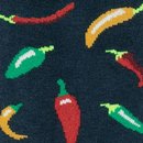 Socken Chillies no show