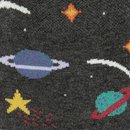 Socken Galaxy no show