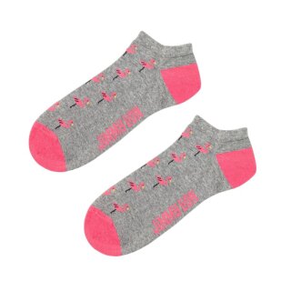 Socken Flamingo Ankle 36-40