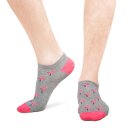 Socken Flamingo Ankle 36-40