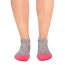 Socken Flamingo Ankle 41-46