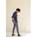 Jamie Slim Aged Grey