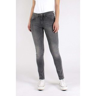 Damenjeans Carey Skinny Grey Light