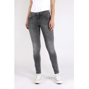 Damenjeans Carey Skinny Grey Light