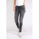 Damenjeans Carey Skinny Grey Light