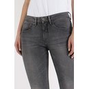 Damenjeans Carey Skinny Grey Light