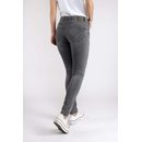 Damenjeans Carey Skinny Grey Light
