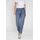 Damenjeans Nora Loose Tapered Medium Blue