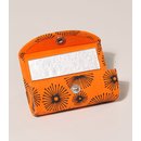 LIPPENSTIFTETUI Pusteblume , ziegel Baumwolle, 8,5x3,5xH3cm