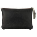 Taschchen TRIO dreifarbig IndiWIEDUella, Rindsleder