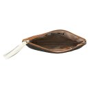 Taschchen TRIO dreifarbig IndiWIEDUella, Rindsleder