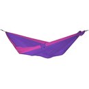 Reiseh&auml;ngematte SINGLE  Purple- Pink