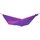 Reiseh&auml;ngematte SINGLE  Purple- Pink