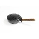 R&auml;ucherpfanne Eisen Sterne