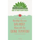 Saatgr&uuml;&szlig;e - Brichst du mir das Herz