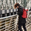 Airpaq 2.0 Unicolor rot 