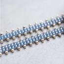 Happiness Lapislazuli Silber Armband