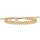 Happiness Citrin Gold Armband 