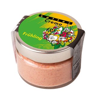 Zotter Crema Fruhling 130g