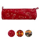 Stiftetasche Jumbo 22x6cm FELINE Ziegenleder