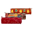 Stiftetasche Jumbo 22x6cm FELINE Ziegenleder