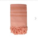 FOUTA DHOTI GARDEN  coral