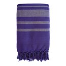 FOUTA DHOTI GARDEN  violet