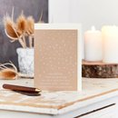 Gru&szlig;karte - Schirmchen auf der Reise