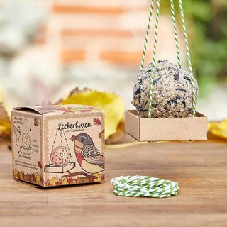 Leckerbissen - Fr&uuml;chtchen