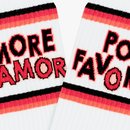 Socken Athletic More Amor