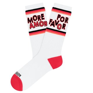 Socken Athletic More Amor 36-40