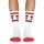 Socken Athletic More Amor 41-46