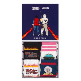 Back to the Future Pack 41-46