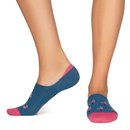 Socken Flamingo No Show