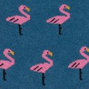 Socken Flamingo No Show