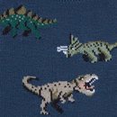 Socken Jurassic Dinos No Show