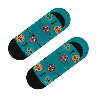 Socken Skulls No Show