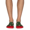 Socken Mahou Bears no show gr&uuml;n