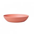 Bioloco plant Suppenteller - coral