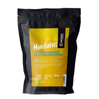 Caroma HONDURAS entkoffeniert 250g
