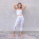 3/4 Leggings Lina Tie-Dye