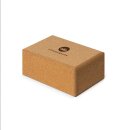 Yogablock aus Kork