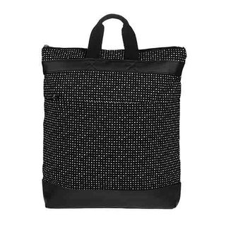 Rucksack Schultertasche 3in1 STELLA, Baumwoll-Canvas