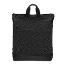 Rucksack Schultertasche 3in1 STELLA, Baumwoll-Canvas