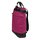 Rucksack Schultertasche 3in1 SANGUINE, Baumwoll-Canvas