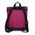 Rucksack Schultertasche 3in1 SANGUINE, Baumwoll-Canvas